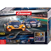 Carrera Digital 132 Victory Circuit 7.3m Wireless Slot Car Set 30047