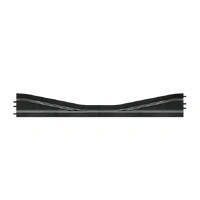 Carrera Digital Narrow Section Right Slot Car Track 30351