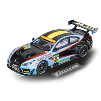 Carrera Digital 132 BMW M6 GT3 "Molitor Racing No.14" Slot Car 30917