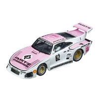 Carrera Digital 132 Porsche Kremer 935 K3 "Kremer Racing No.62" Slot Car 30929