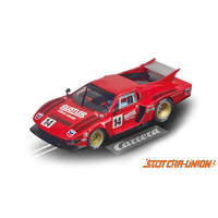 Carrera Digital 132 De Tomaso Pantera "No.14" Slot Car 0991