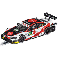 Carrera Digital 132 BMW M4 DTM "T.Glock No.16" Slot Car 31017