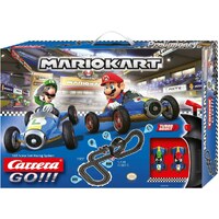 Carrera Go!!! Nintendo Mario Kart 1:43 Scale Slot Car Set