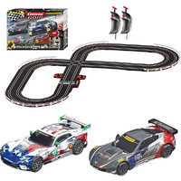 Carrera GO!!! Onto The Podium 1:43 Scale Slot Car Set 62521