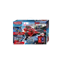 Carrera Go!!! 1:43 Scale Slot Car Set Build n Race Construction 6.2m 72662531