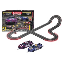 Carrera GO!!! NASCAR Hendrick Motorsports 1:43 Scale Slot Car Set 62582