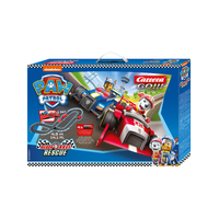 Carrera GO!!! Paw Patrol Ready Race Rescue 1:43 Scale Battery Slot Car Set 20063514