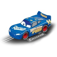 Carrera GO!!! Disney Pixar Cars Fabulous LIghtning McQueen Slot Car