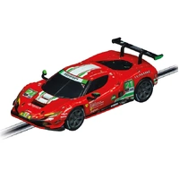 Carrera GO!!! Ferrari 296 GT3 AF Corse No.21 Slot Car 64242