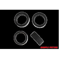 Carrera 1:32 Replacement Slot Car Tyres - Ford Capri RS Tuner 20089626
