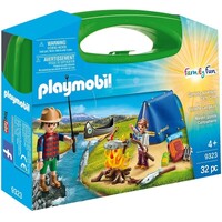 Playmobil Camping Carry Case 9323