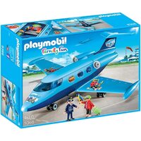 Playmobil Family Fun Summer Jet 9366
