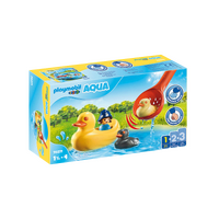 Playmobil 1.2.3 Aqua Duck Family 70271