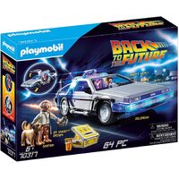 Playmobil Back To The Future DeLorean 70317 **