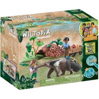 Playmobil Wiltopia Anteater Care 71012