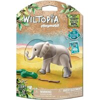 Playmobil Wiltopia Young Elephant 71049
