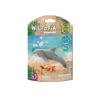 Playmobil Wiltopia Dolphin 71051