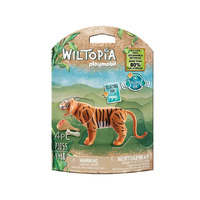 Playmobil Wiltopia Tiger 71055