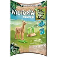 Playmobil Wiltopia Young Alpaca 71064