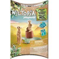 Playmobil Wiltopia Meerkats 71069