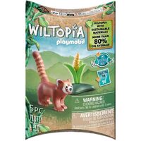 Playmobil Wiltopia Red Panda Figure 71071