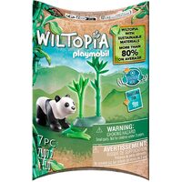 Playmobil Wiltopia Young Panda 71072