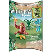 Playmobil Wiltopia Young Orangutan 71074
