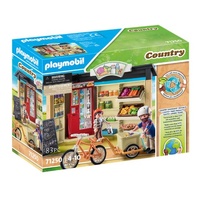 Playmobil Country 24 Hours Farm Shop 71250