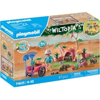 Playmobil Wiltopia Wombat Shelter 71625