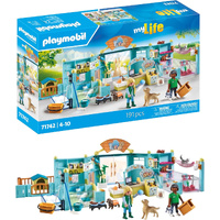 Playmobil My Life Animal Hotel 71742