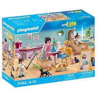 Playmobil My Life Cat Cafe 71744