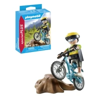 Playmobil Mountain Biker 71756