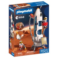 Playmobil ESA: Mars Research Rocket PMB72011