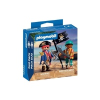 Playmobil DuoPack Pirates PMB72024