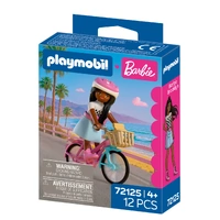 Playmobil Barbie Brooklyn PMB72125