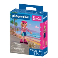 Playmobil Barbie Malibu PMB72126