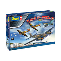 Revell 1:72 Scale Battle of Britain 85th Anniversary Model Kit 03766