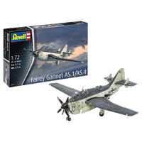 Revell Fairey Gannet AS.1/AS/4 1:72 Scale Model Kit 03775