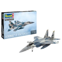Revell 1:72 Boeing F-15C Eagle Model Kit 03778