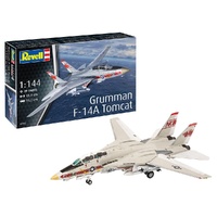 Revell Grumman F-14A Tomcat 1:144 Scale Model Kit 03782