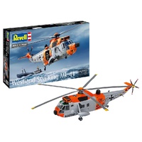 Revell 1:72 Scale Westland Sea King Mk.41 Model Kit 03785