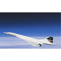 Revell British Airways Concorde 1:144 Scale Model Kit 04257