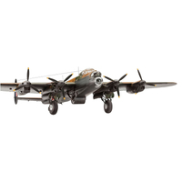Revell Lancaster B.III DAMBUSTERS Plastic Mode Kit 1:72 scale 04295 paint & glue not included