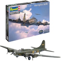 Revell B-17F Memphis Belle 1:48 Scale Model Kit 04297