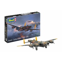 Revell 1:72 Avro Lancaster Mk.I/III Model Kit 04300