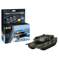 Revell Leopard 2A7V 1:72 Scale Model Kit Set 63355