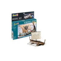 Revell Viking Ship 1:50 Scale Model Set 65403