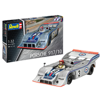Revell Porsche 917/10 1:32 Scale Model Kit 07738