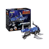 Revell Cyber Beasts Hydrofang Model Kit 07851