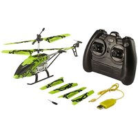 Revell Radio Control Helicopter Glowee 2 RC Remote 23940